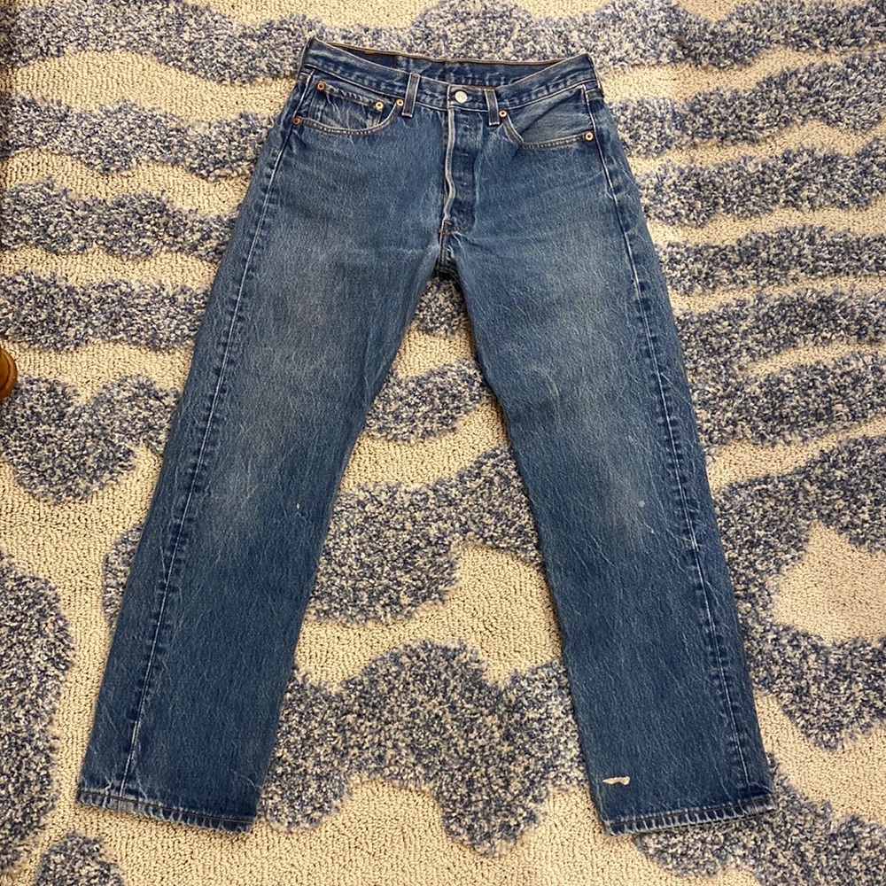 Men’s Vintage Levi’s 501xx size 32